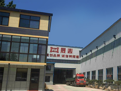 泰安晟鼎金属容器制造有限公司